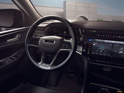 2026 Jeep Grand Cherokee Altitude