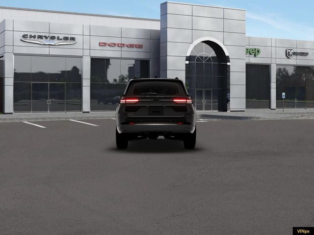 2026 Jeep Grand Cherokee Altitude