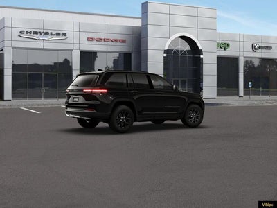2026 Jeep Grand Cherokee Altitude