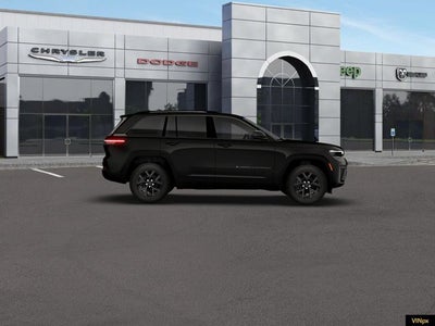 2026 Jeep Grand Cherokee Altitude