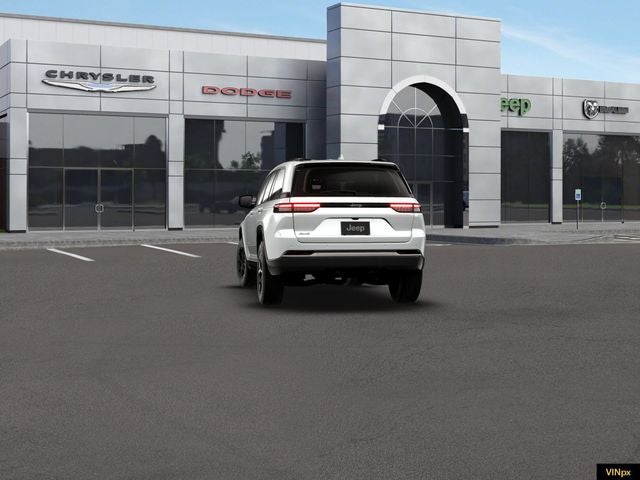 2026 Jeep Grand Cherokee Altitude