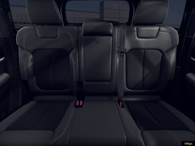 2026 Jeep Grand Cherokee Altitude