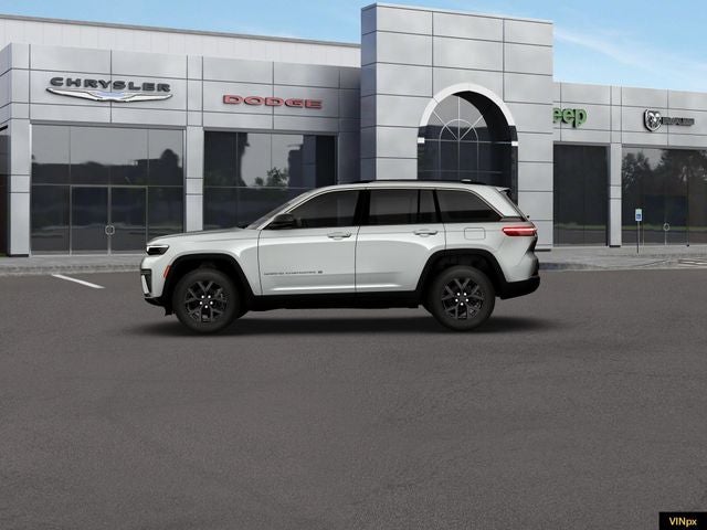 2026 Jeep Grand Cherokee Altitude