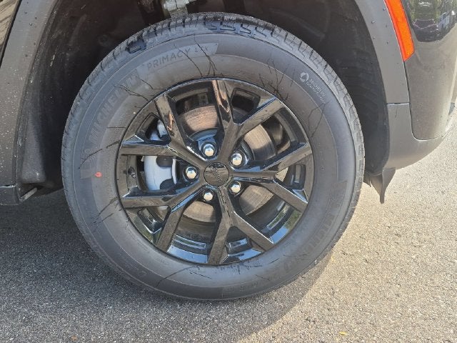 2026 Jeep Grand Cherokee Altitude