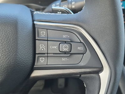 2026 Jeep Grand Cherokee Altitude