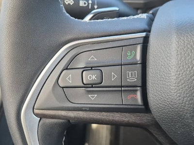 2026 Jeep Grand Cherokee Altitude