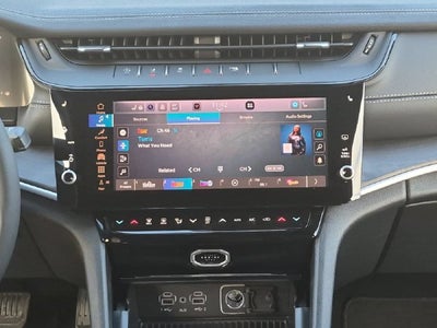 2026 Jeep Grand Cherokee Altitude