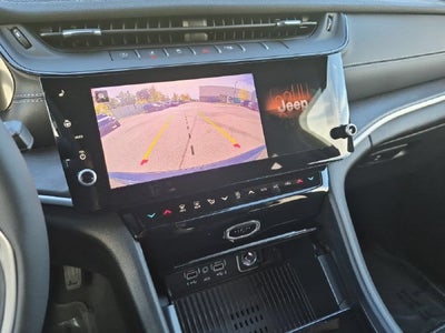 2026 Jeep Grand Cherokee Altitude
