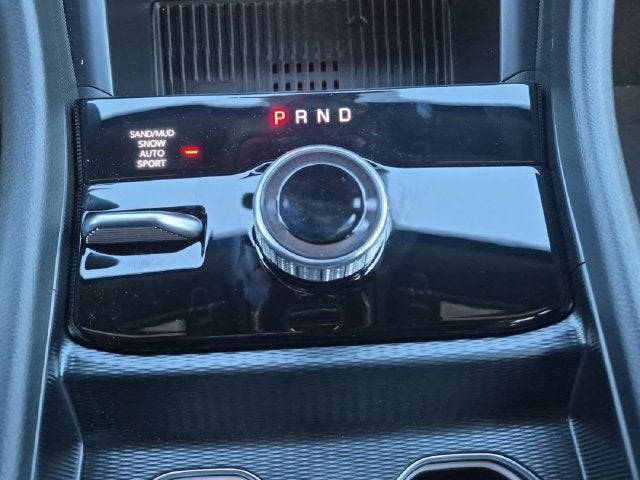 2026 Jeep Grand Cherokee Altitude