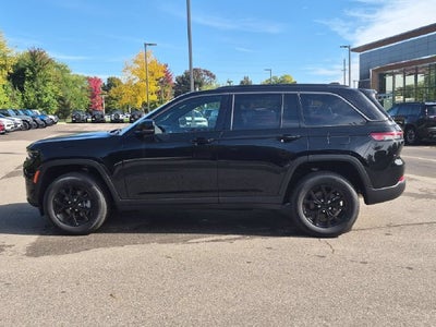 2026 Jeep Grand Cherokee Altitude