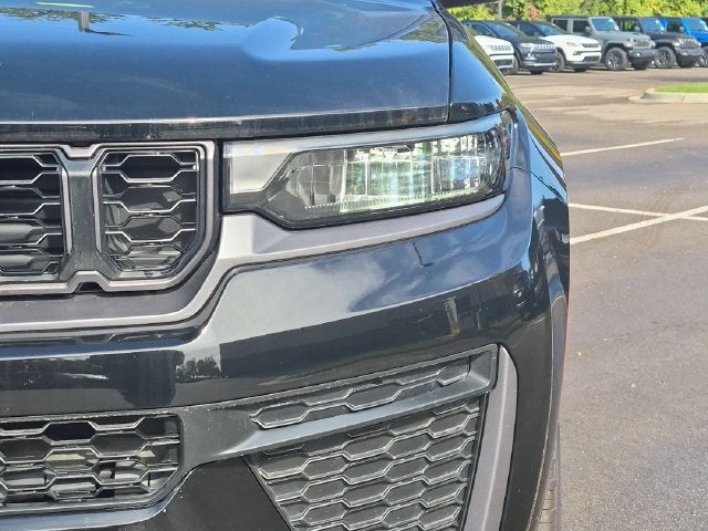 2026 Jeep Grand Cherokee Altitude