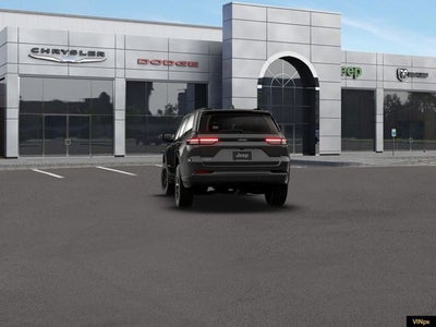 2026 Jeep Grand Cherokee Laredo Altitude