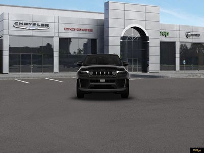 2026 Jeep Grand Cherokee Laredo Altitude