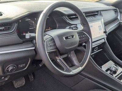 2026 Jeep Grand Cherokee Laredo