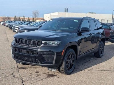 2026 Jeep Grand Cherokee Laredo