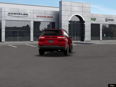 2026 Jeep Grand Cherokee Laredo Altitude