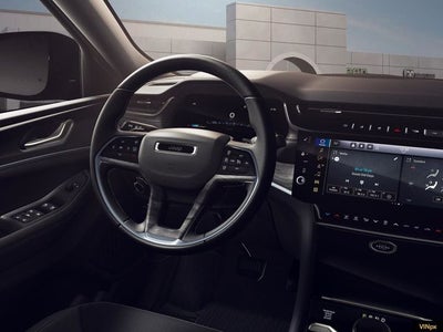 2026 Jeep Grand Cherokee Laredo Altitude