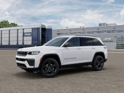2027 Jeep Grand Cherokee Limited