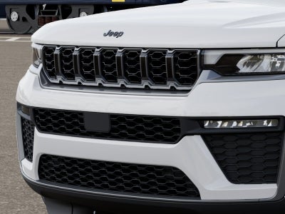 2027 Jeep Grand Cherokee Limited