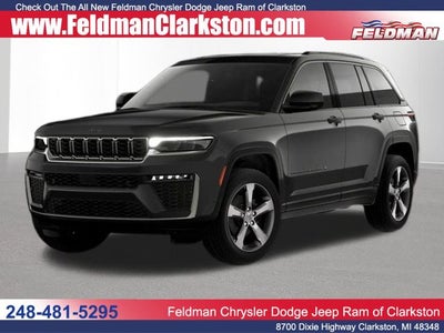 2026 Jeep Grand Cherokee Limited