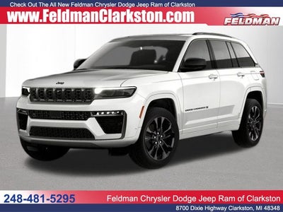 2026 Jeep Grand Cherokee Limited