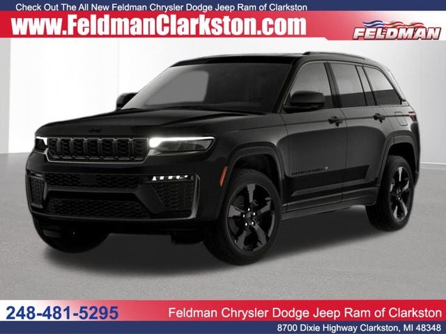 2026 Jeep Grand Cherokee Limited