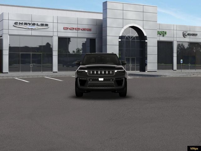 2026 Jeep Grand Cherokee Limited Reserve