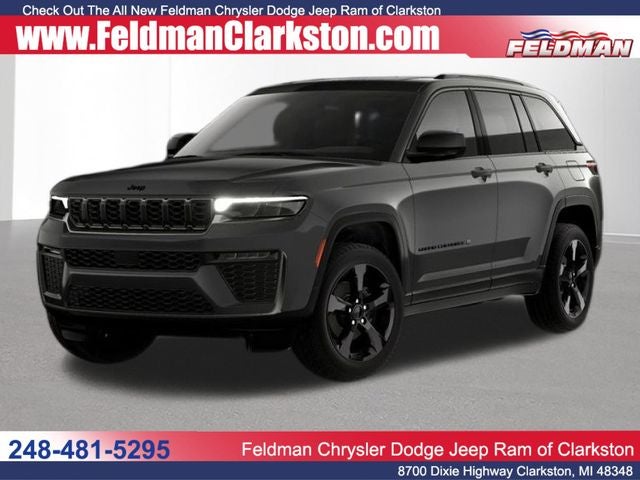 2026 Jeep Grand Cherokee Limited