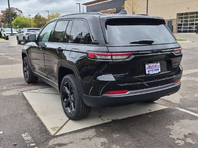 2027 Jeep Grand Cherokee Limited