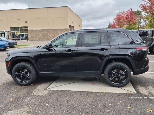 2027 Jeep Grand Cherokee Limited