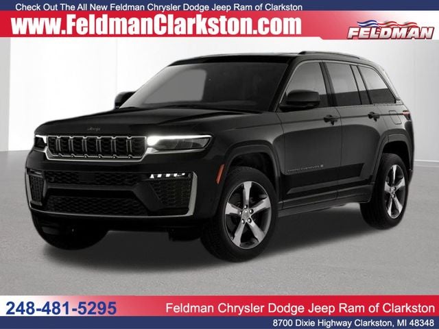 2026 Jeep Grand Cherokee Limited