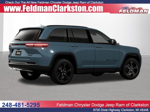 2026 Jeep Grand Cherokee Limited