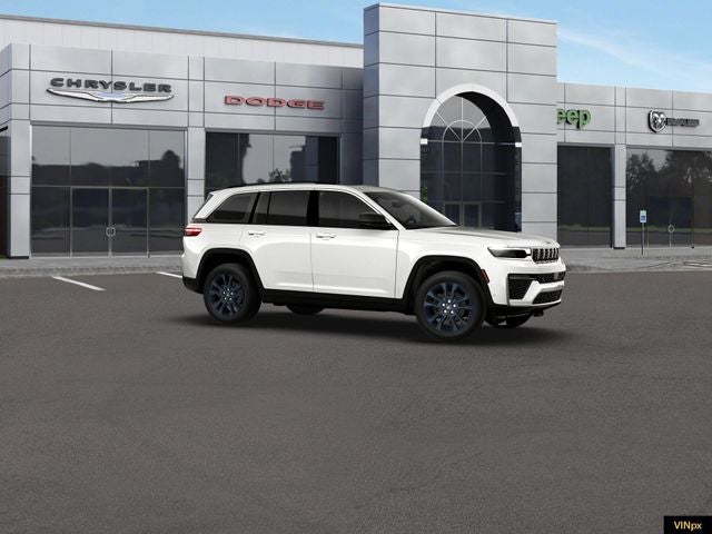 2026 Jeep Grand Cherokee 85th Anniversary Edition