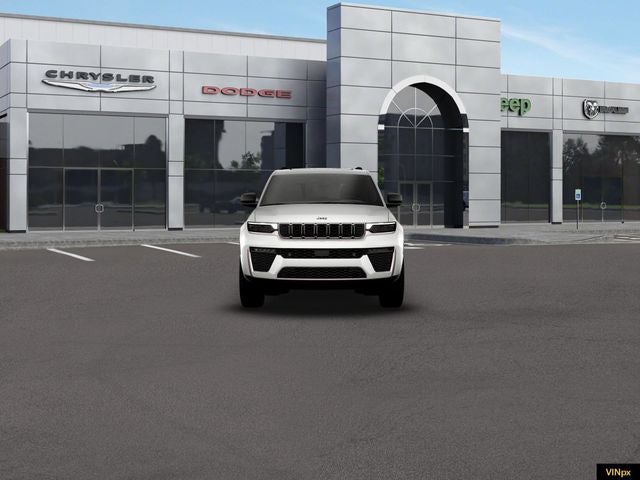 2026 Jeep Grand Cherokee 85th Anniversary Edition