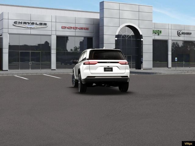 2026 Jeep Grand Cherokee 85th Anniversary Edition