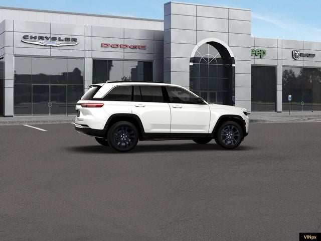 2026 Jeep Grand Cherokee 85th Anniversary Edition