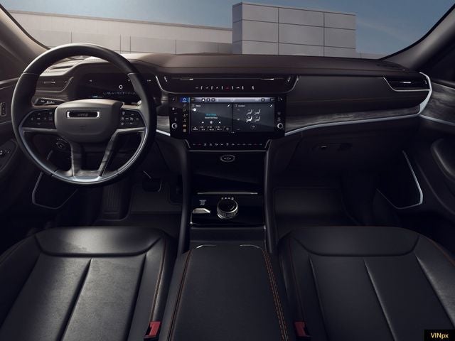 2026 Jeep Grand Cherokee 85th Anniversary Edition