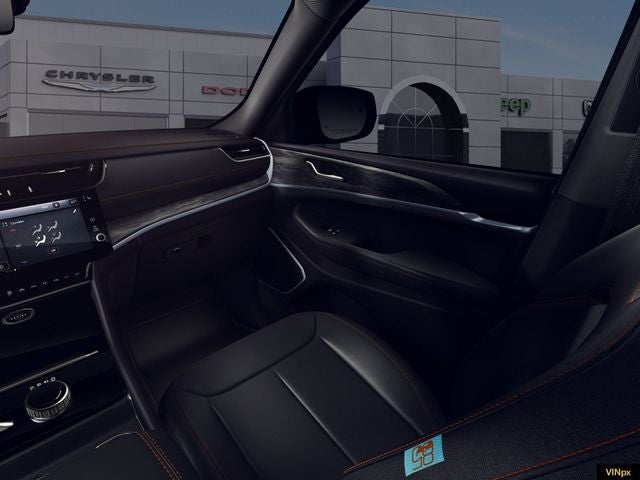 2026 Jeep Grand Cherokee 85th Anniversary Edition