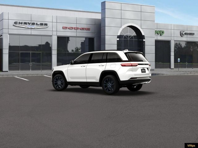 2026 Jeep Grand Cherokee 85th Anniversary Edition