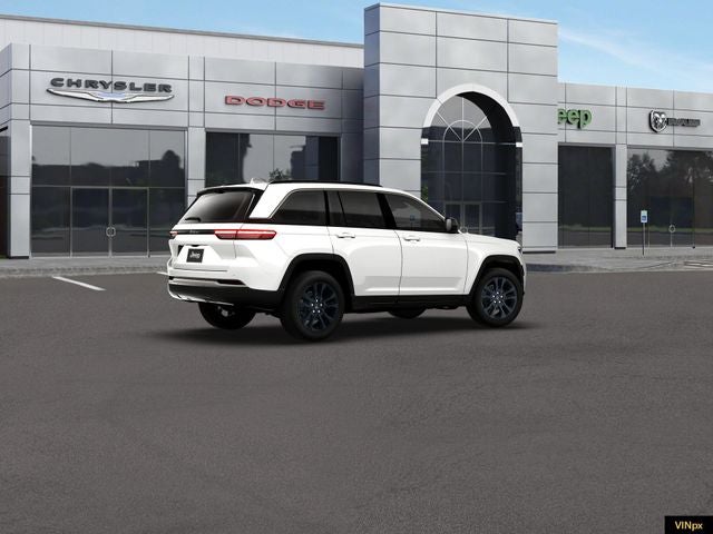 2026 Jeep Grand Cherokee 85th Anniversary Edition