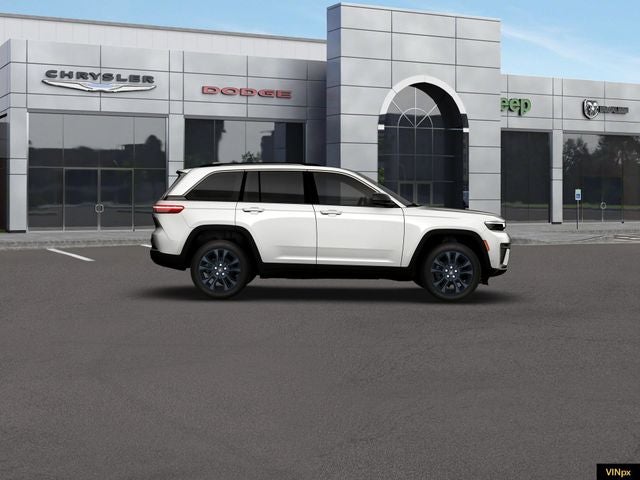 2026 Jeep Grand Cherokee 85th Anniversary Edition