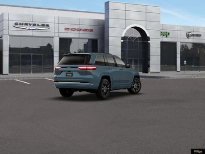 2026 Jeep Grand Cherokee Limited Reserve