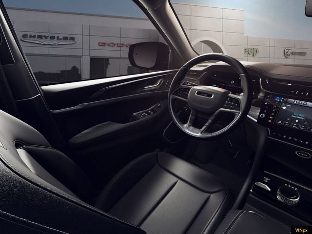 2026 Jeep Grand Cherokee Limited Reserve
