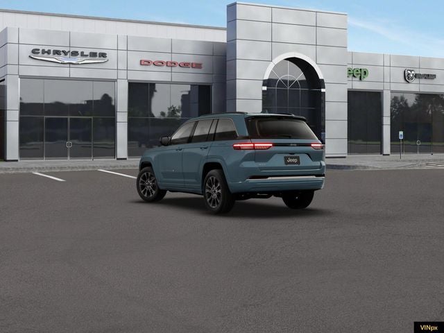 2026 Jeep Grand Cherokee Limited Reserve