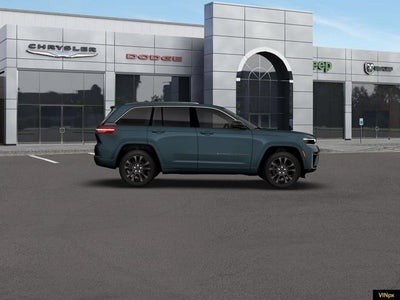 2026 Jeep Grand Cherokee Limited Reserve