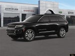2025 Jeep Grand Cherokee Overland