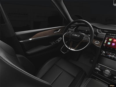 2025 Jeep Grand Cherokee Overland