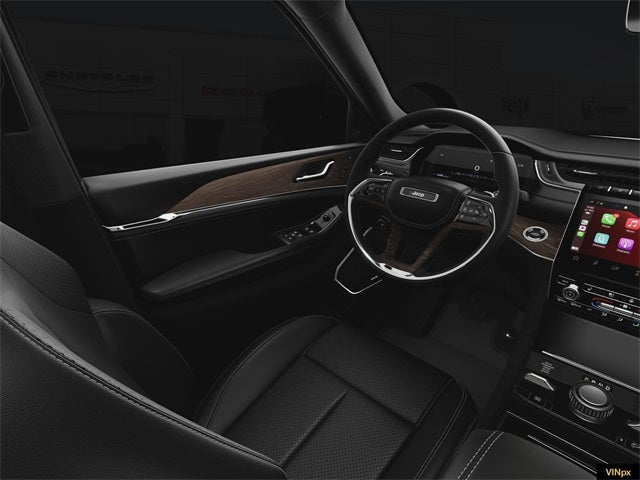 2025 Jeep Grand Cherokee Overland