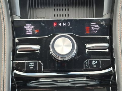 2027 Jeep Grand Cherokee Summit