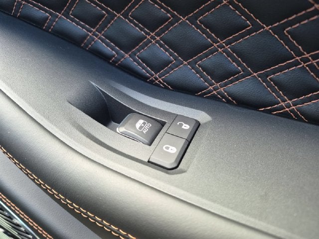2027 Jeep Grand Cherokee Summit